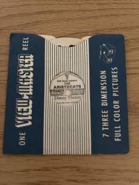 View-Master -Reel 7 Walt Disney presents the Aristocats -Kuvakiekko