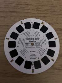 View-Master -RP-B0021 Mexico City -Kuvakiekko