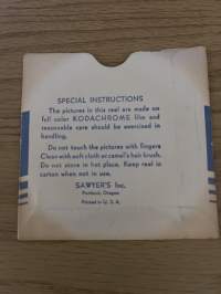 View-Master -RP-1002 Tour of the Scenic U.S.A. -Kuvakiekko