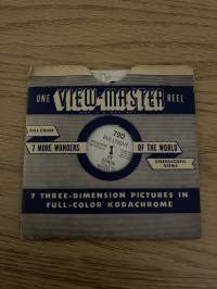 View-Master - 720 Bullfight in Spain -Kuvakiekko