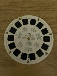 View-Master - 720 Bullfight in Spain -Kuvakiekko