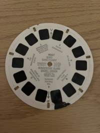 View-Master - 9067 Bird Sanctuary -Kuvakiekko