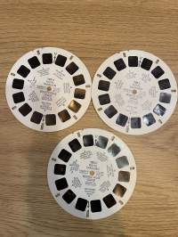 View-Master - 705A, 705B &amp; 705C Royal Canadian -Kuvakiekko