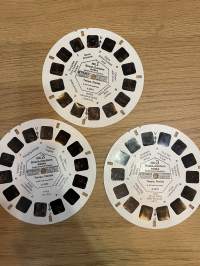 View-Master - Reel 1 A9571, Reel 2 A9572 &amp; Reel 3 A9573 Busch Gardens Boma -Kuvakiekko