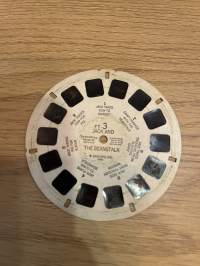 View-Master - FT-3 Jack and the Beanstalk -Kuvakiekko