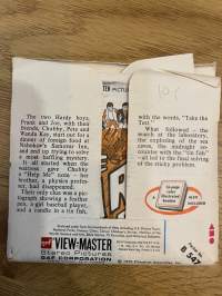 View-Master - Reel 1 B 5471, Reel 2 B5472 &amp; Reel 3 B5473 -Kuvakiekko