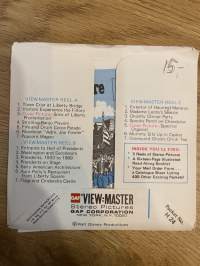 View-Master - A1,B1,C7  Liberty Square -Kuvakiekko
