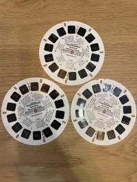 View-Master -A6351, A6352 &amp; A6353 Independence National Historical Park -Kuvakiekko