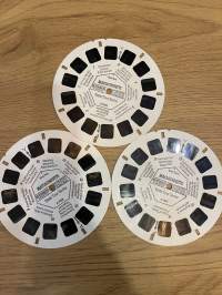 View-Master - Reel 1 A7251, Reel 2 A7252 &amp; Reel 3 A7253 Massachusetts -Kuvakiekko