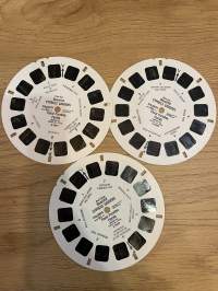 View-Master - Reel 1 A9691, Reel 2 A9692 &amp; Reel 3 A9693 Beautiful Cypress Gardens -Kuvakiekko