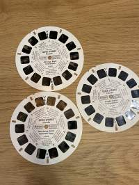 View-Master - Reel 1 A9621, Reel 2 A9622 &amp; Reel 3 A9623 Silver Springs Florida -Kuvakiekko