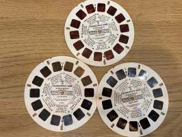 View-Master - Reel 1 B3211, Reel 2 B3212 &amp; Reel 3 B3213 Charlotte´s Web -Kuvakiekko