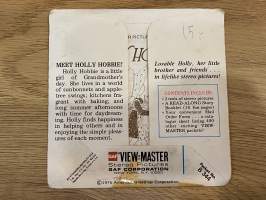 View-Master - A1 B3441, B1 B3441 &amp; C2 B3443 Holly Hobbie -Kuvakiekko