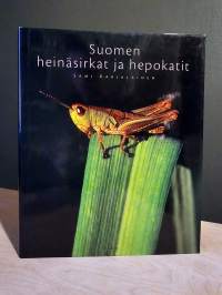 Suomen heinäsirkat ja hepokatit