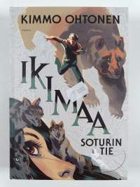 Ikimaa : soturin tie