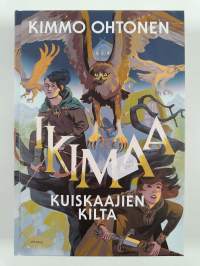 Ikimaa - Kuiskaajien kilta