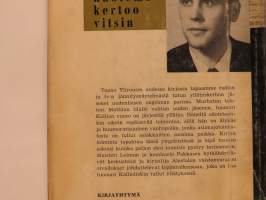 Kuolema kertoo vitsin