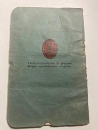 Singer 66 -ohjeita