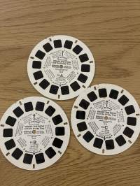 View-Master - Reel A, Reel B &amp; Reel C Winnie the Pooh and the Honey Tree -Kuvakiekko
