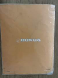 Honda SL125K1 1973 -käyttöohjekirja