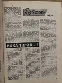 Apu 1954 nr 8 - Sis. Matti Jämsä: 12 Tuntia lehden myyjänä, David J. Murphy: Ympäri käydään - Yhteen tullaan!, ym.