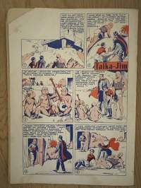 Apu 1952 nr 21 - Sis. Muusikot muistelevat, Nylonsukkia ja Jalokivirosvoja, ym.