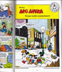 Aku Ankka Klassikko 2024 N:o 352 (12/2024).