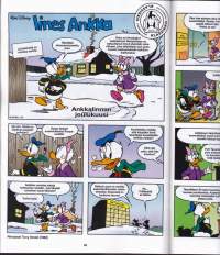 Aku Ankka Klassikko 2024 N:o 352 (12/2024).