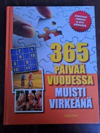 365 päivää vuodessa muisti virkeänä