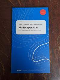 Kittilän opetukset - Kirja oikeusvaltiosta ja virkavastuusta
