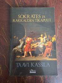 Sokrates ja rakkauden tikapuut (signeerattu)