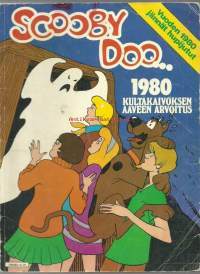 Scooby Doo 1980 Kultakaivoksen aaveen arvoitus
