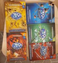 The 39 Clues Musta rinki