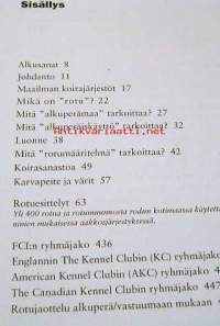Koirarotujen maailma