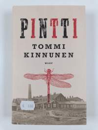 Pintti : kolmenpäivänromaani