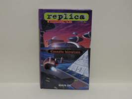 Replica - Kloonattu tulevaisuus