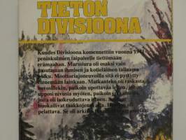 Tietön divisioona - 6. D:n taisteluja Sallan kiveliössä kesällä 1941
