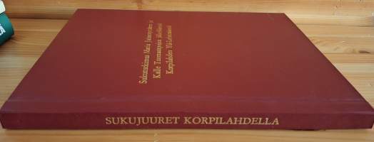Sukututkimus Maria Juhontyttären ja Kalle Tuomaanpojan jälkeläisistä Korpilahden Ylä-Lehtimäestä