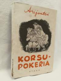Korsupokeria