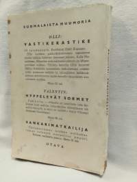 Korsupokeria