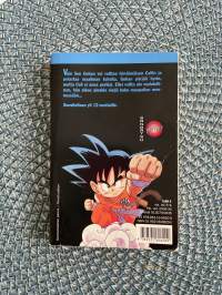Dragon ball no: 35 näkemiin,soturit
