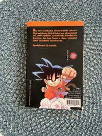 Dragon ball no: 40 maapallon soturien salainen ase