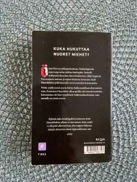 Kylmä syli -sarja hautalehto 4