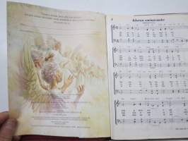 Laulakaa Jehovalle -Jehovan todistajien laulukirja