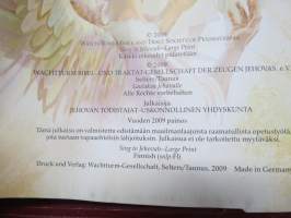 Laulakaa Jehovalle -Jehovan todistajien laulukirja