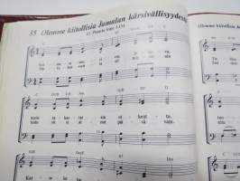 Laulakaa Jehovalle -Jehovan todistajien laulukirja