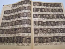Vapautemme hinta - Sodan 1939-1940 sankarivainajat (+ ilmapommituksissa kuolleet lotat ja siviilit), kuvateos