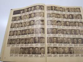 Vapautemme hinta - Sodan 1939-1940 sankarivainajat (+ ilmapommituksissa kuolleet lotat ja siviilit), kuvateos