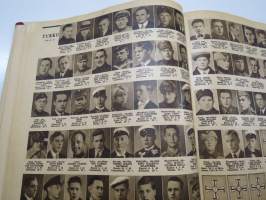 Vapautemme hinta - Sodan 1939-1940 sankarivainajat (+ ilmapommituksissa kuolleet lotat ja siviilit), kuvateos