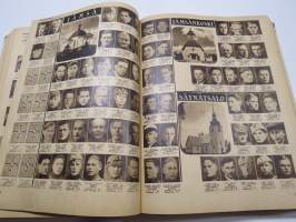 Vapautemme hinta - Sodan 1939-1940 sankarivainajat (+ ilmapommituksissa kuolleet lotat ja siviilit), kuvateos